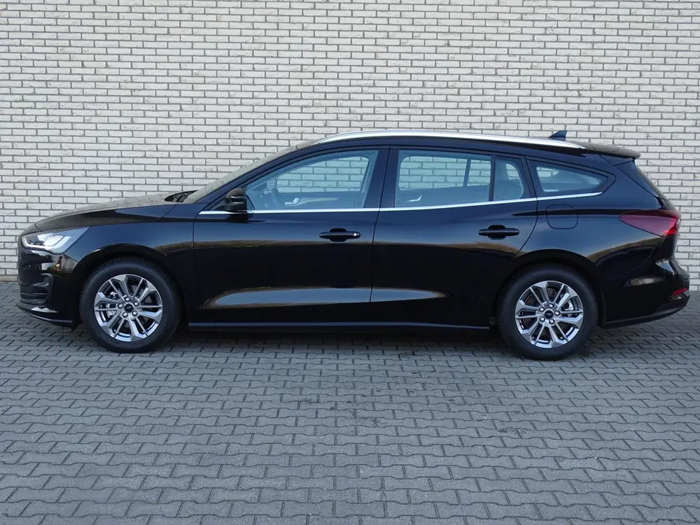 Ford Focus 1.0 Turbo 155pk Mild Hybride Titanium Auto uit 2024, foto 5