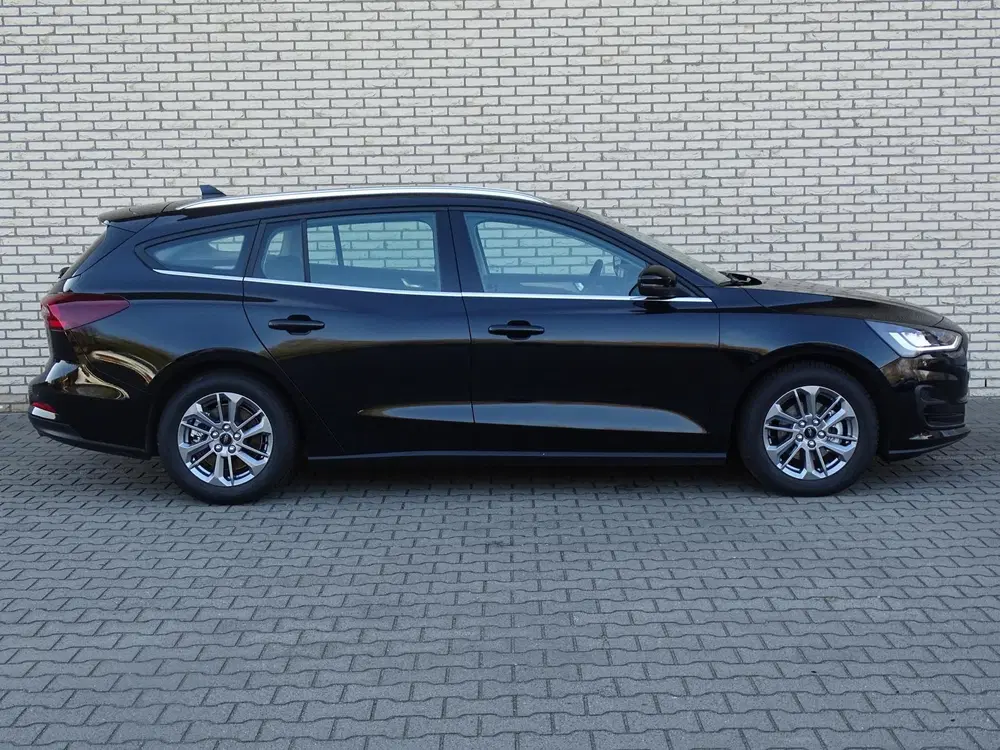 Ford Focus 1.0 Turbo 155pk Mild Hybride Titanium Auto uit 2024, foto 6