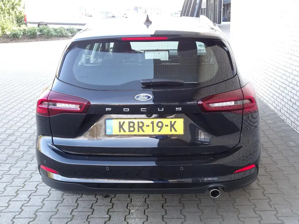 Ford Focus 1.0 Turbo 155pk Mild Hybride Titanium Auto uit 2024, foto 7
