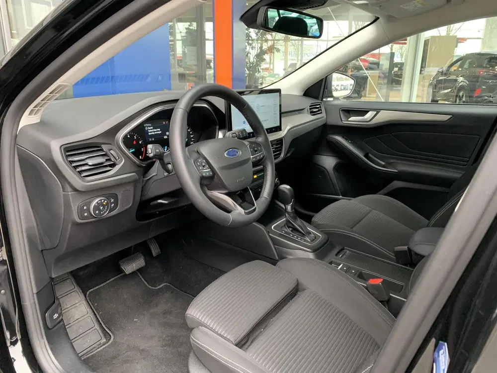 Ford Focus 1.0 Turbo 155pk Mild Hybride Titanium Auto uit 2024, foto 9