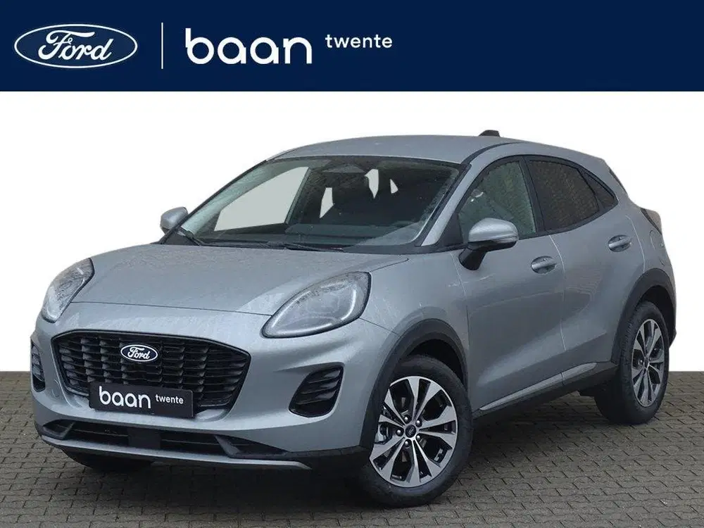 Ford Puma 1.0 Hybrid Titanium uit 2026