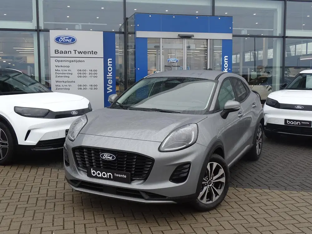 Ford Puma 1.0 Hybrid Titanium uit 2026, foto 2
