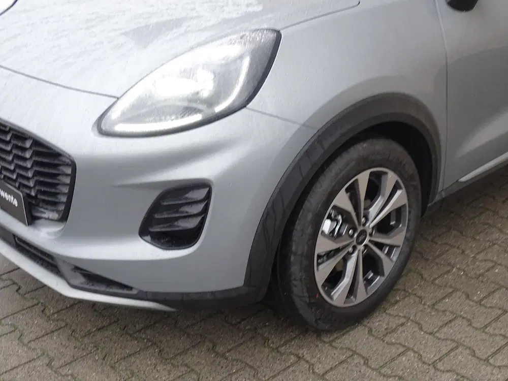 Ford Puma 1.0 Hybrid Titanium uit 2026, foto 4