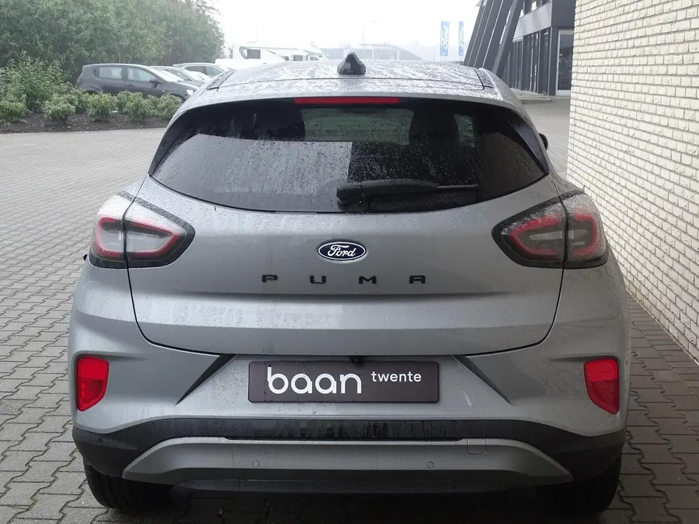 Ford Puma 1.0 Hybrid Titanium uit 2026, foto 7