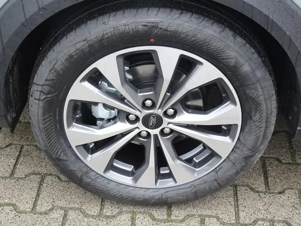 Ford Puma 1.0 Hybrid Titanium uit 2026, foto 8