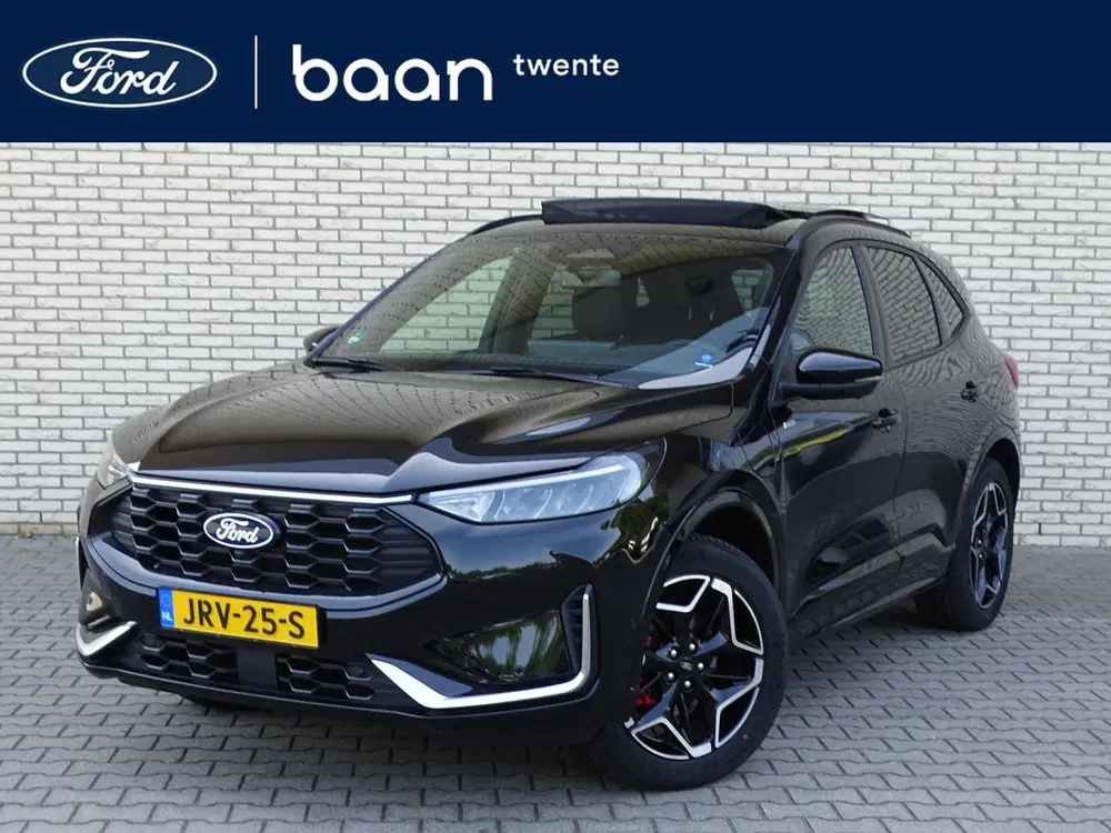 Ford Kuga 2.5 PHEV ST-Line X 243 PK uit 2024