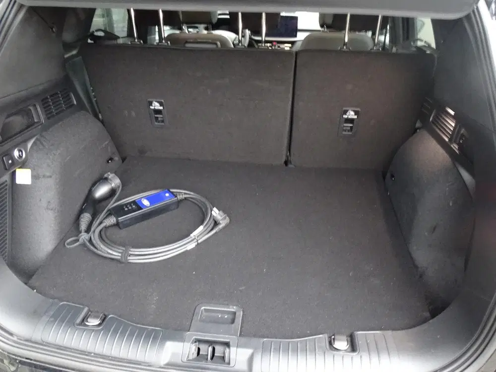 Ford Kuga 2.5 PHEV ST-Line X 243 PK uit 2024, foto 11