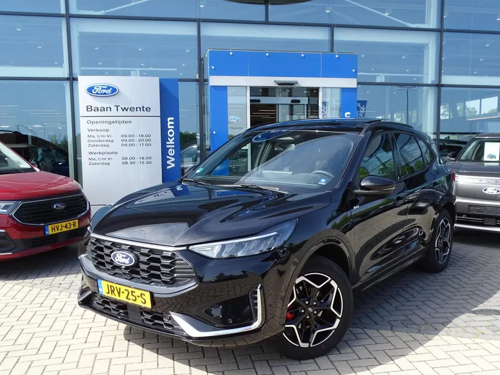 Ford Kuga 2.5 PHEV ST-Line X 243 PK uit 2024, foto 2