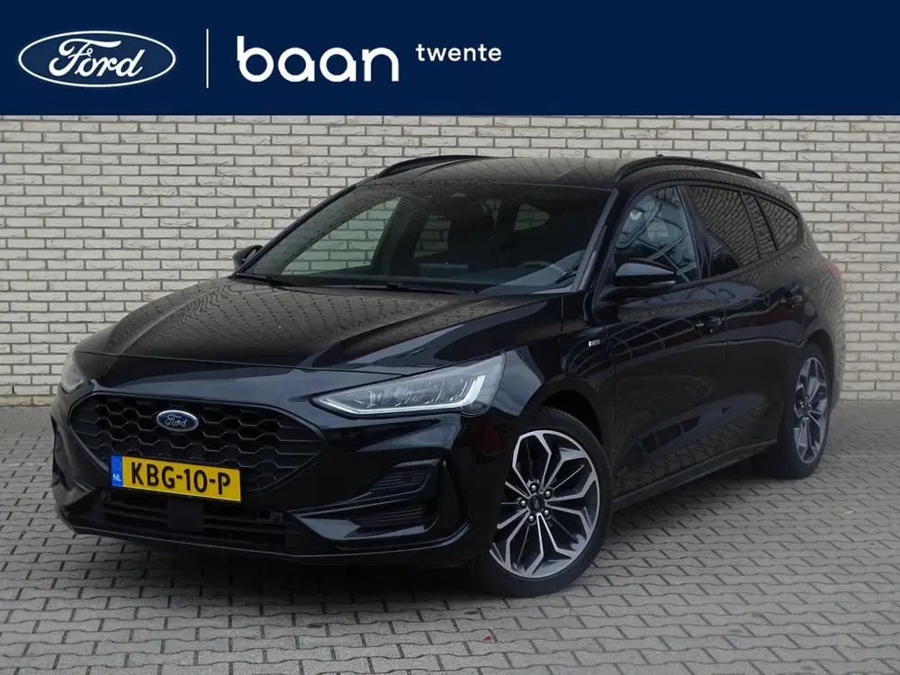 Ford Focus 1.0 EcoBoost Hybrid ST Line uit 2022