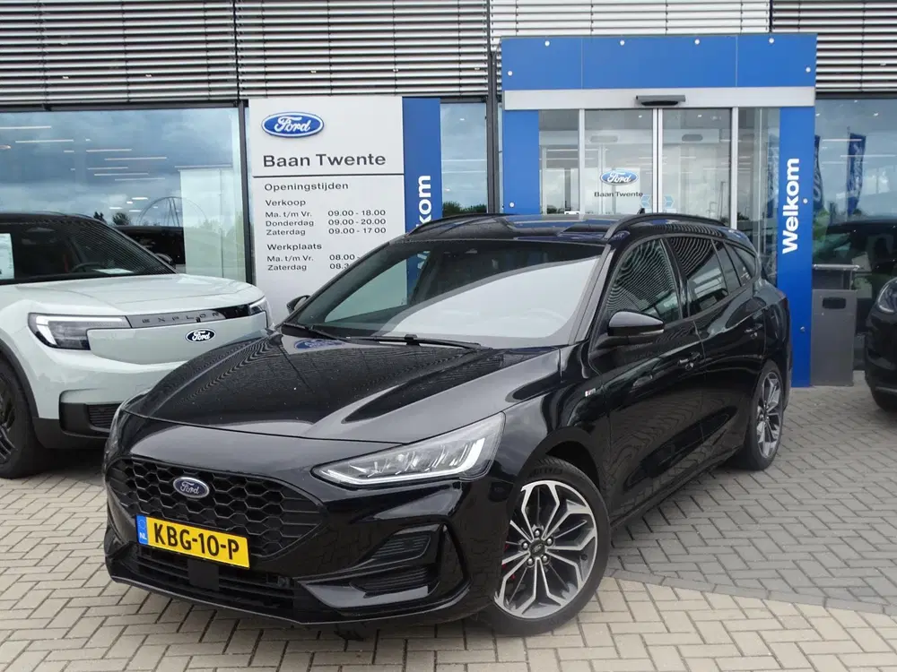 Ford Focus 1.0 EcoBoost Hybrid ST Line uit 2022, foto 2