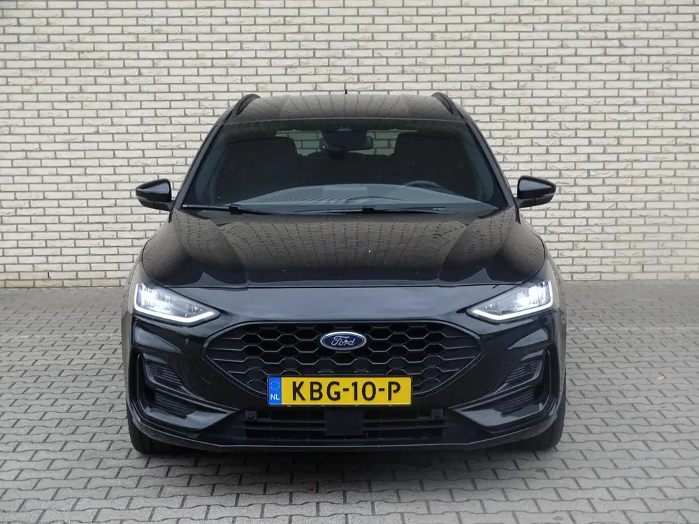 Ford Focus 1.0 EcoBoost Hybrid ST Line uit 2022, foto 3