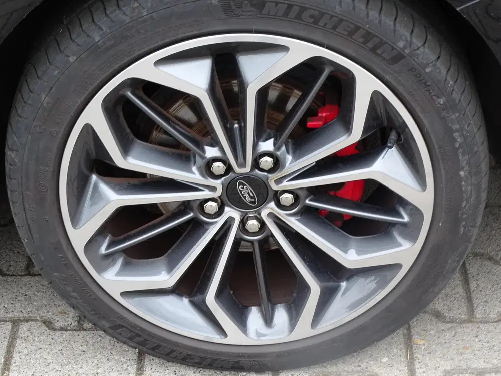 Ford Focus 1.0 EcoBoost Hybrid ST Line uit 2022, foto 6