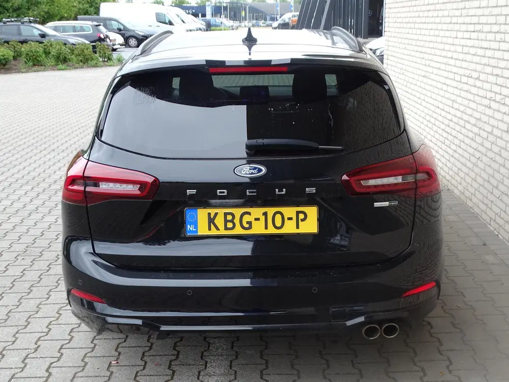 Ford Focus 1.0 EcoBoost Hybrid ST Line uit 2022, foto 7