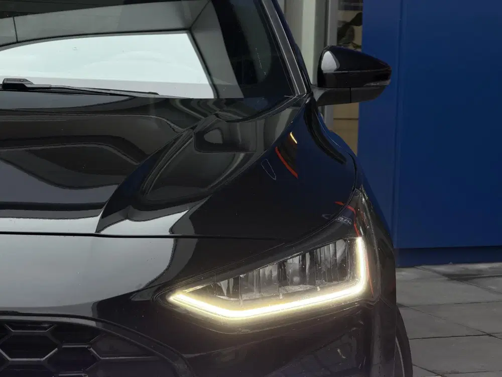 Ford Focus 1.0 EcoBoost Hybrid ST Line uit 2022, foto 9