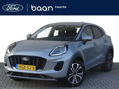 Ford Puma 125pk Mild Hybride Titanium uit 2025