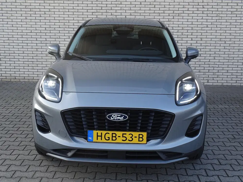 Ford Puma 125pk Mild Hybride Titanium uit 2025, foto 3