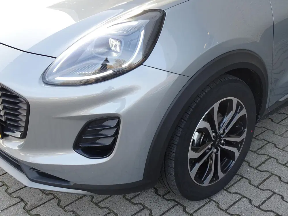 Ford Puma 125pk Mild Hybride Titanium uit 2025, foto 4