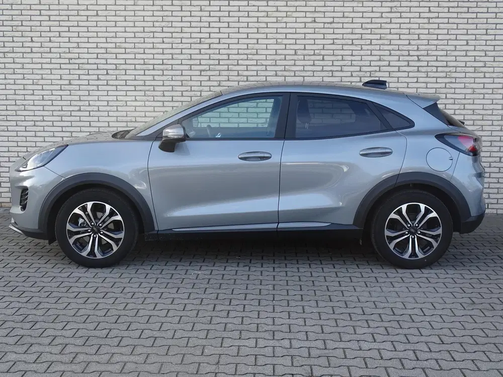 Ford Puma 125pk Mild Hybride Titanium uit 2025, foto 5