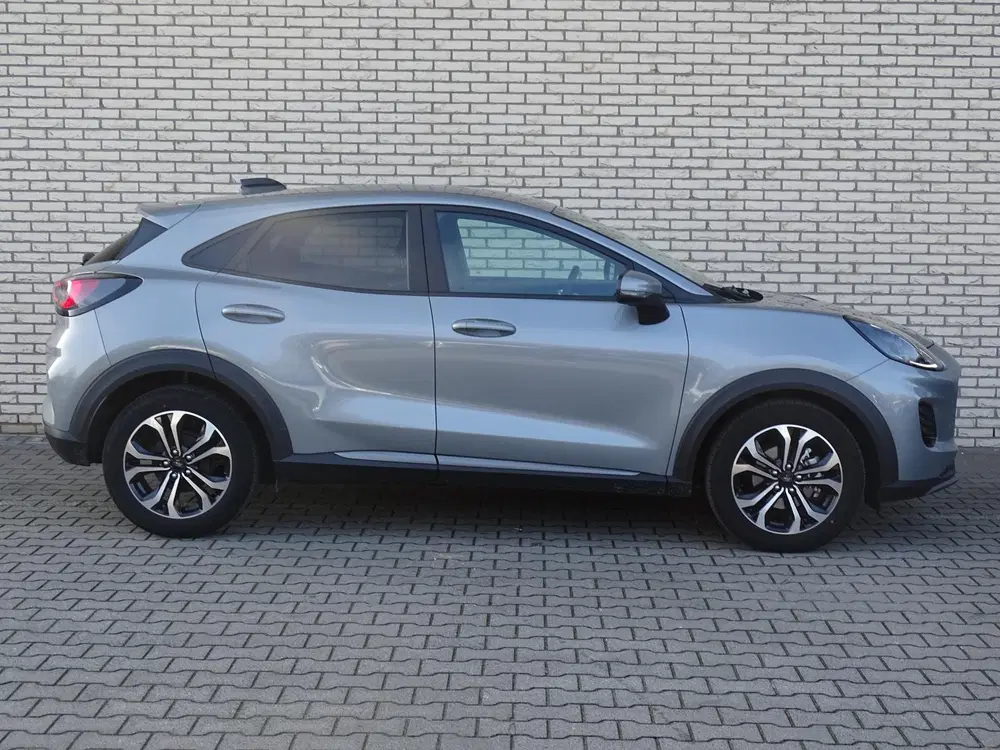 Ford Puma 125pk Mild Hybride Titanium uit 2025, foto 6