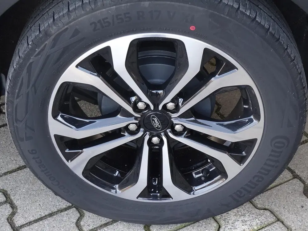 Ford Puma 125pk Mild Hybride Titanium uit 2025, foto 8