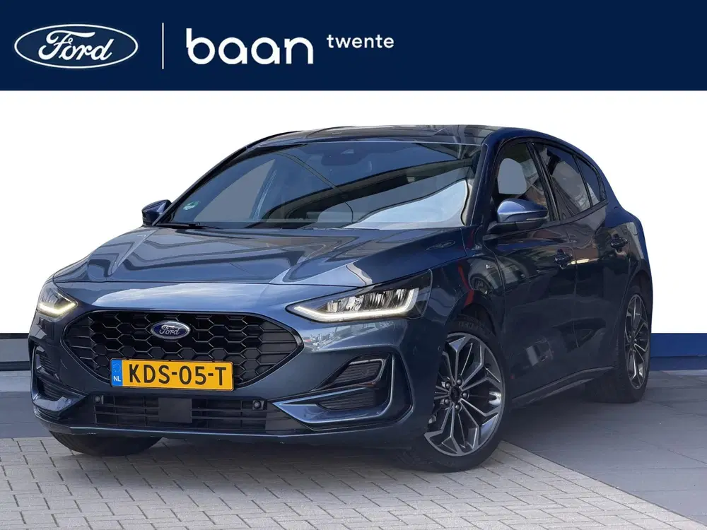 Ford Focus 1.0 Hybrid ST Line X uit 2025