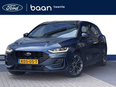 Ford Focus 1.0 Hybrid ST Line X uit 2025