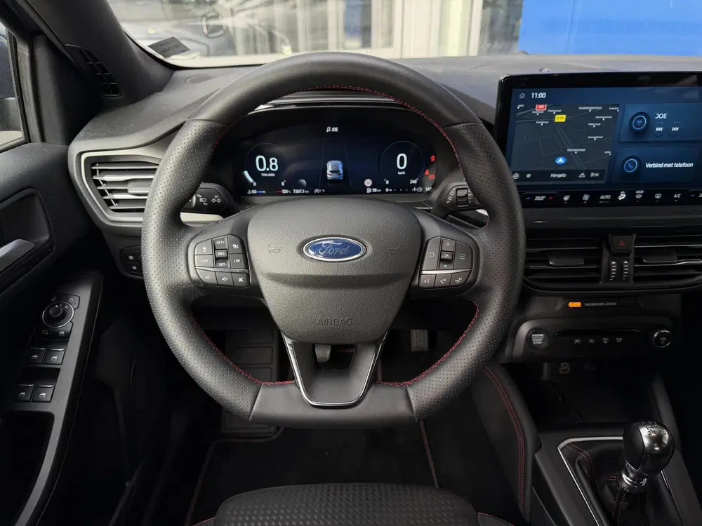 Ford Focus 1.0 Hybrid ST Line X uit 2025, foto 14