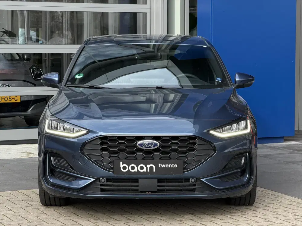 Ford Focus 1.0 Hybrid ST Line X uit 2025, foto 4