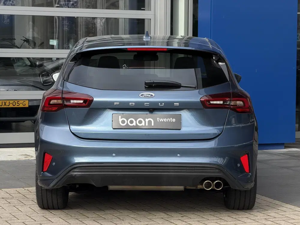 Ford Focus 1.0 Hybrid ST Line X uit 2025, foto 5