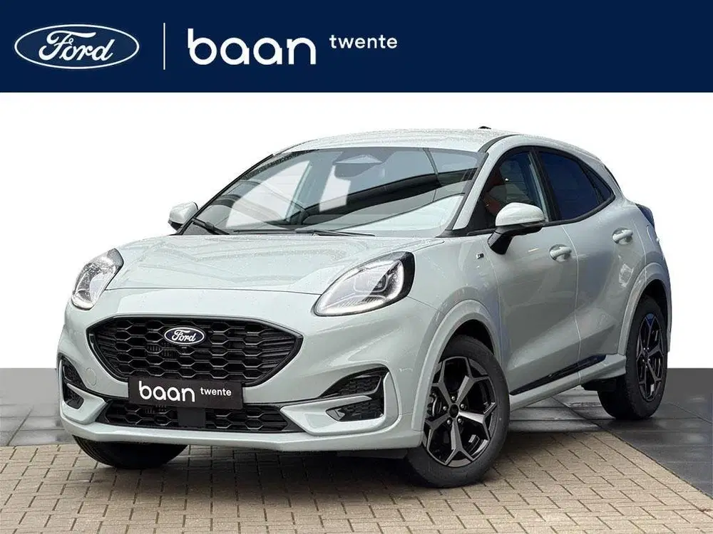Ford Puma 1.0 EcoBoost Hybrid ST-Line uit 2026