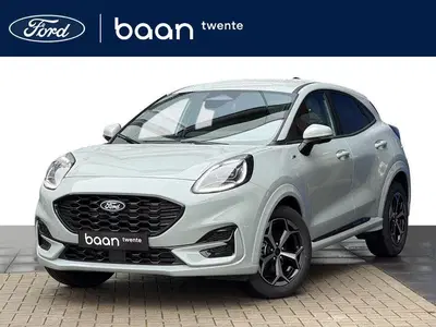 Ford Puma 1.0 EcoBoost Hybrid ST-Line uit 2026