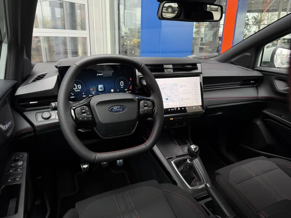 Ford Puma 1.0 EcoBoost Hybrid ST-Line uit 2026, foto 10
