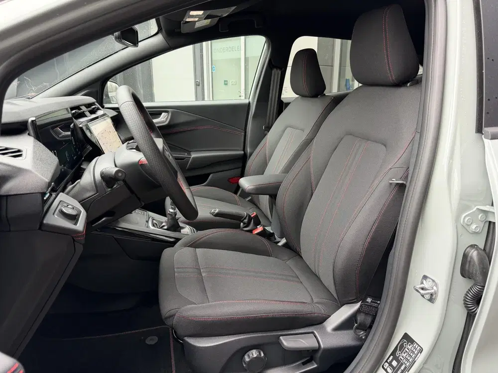 Ford Puma 1.0 EcoBoost Hybrid ST-Line uit 2026, foto 11
