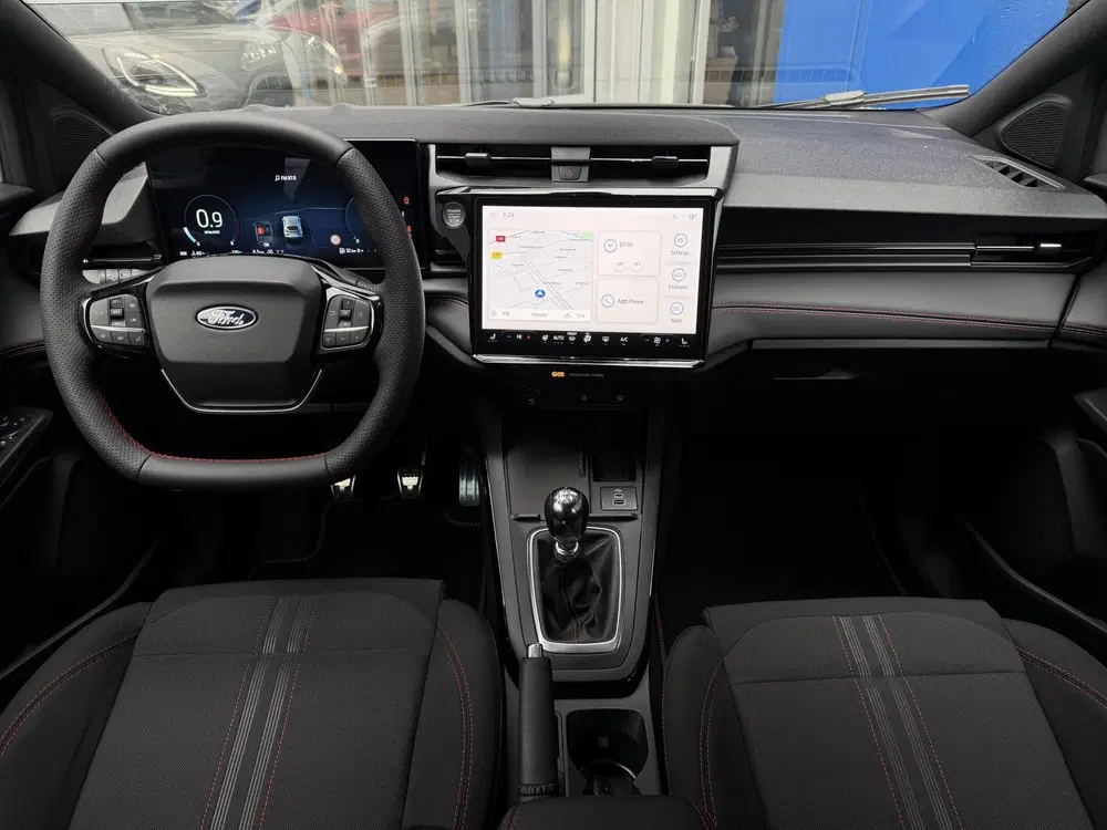 Ford Puma 1.0 EcoBoost Hybrid ST-Line uit 2026, foto 2