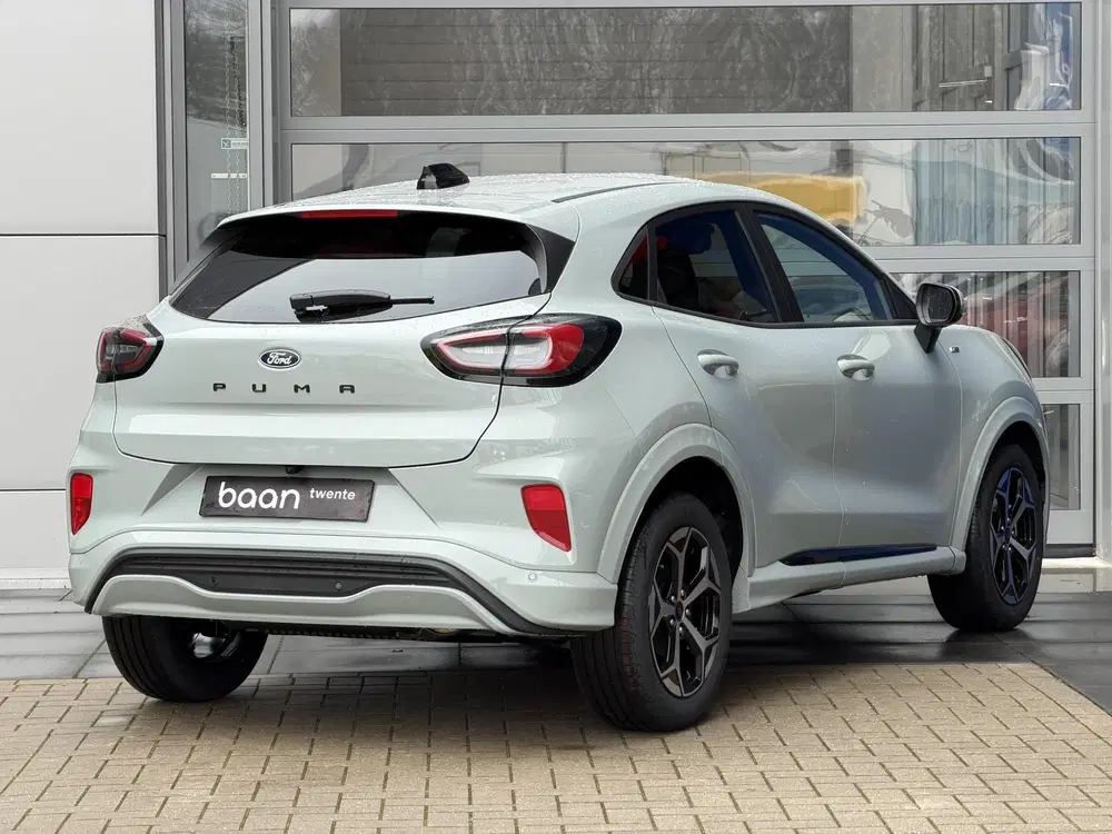 Ford Puma 1.0 EcoBoost Hybrid ST-Line uit 2026, foto 3