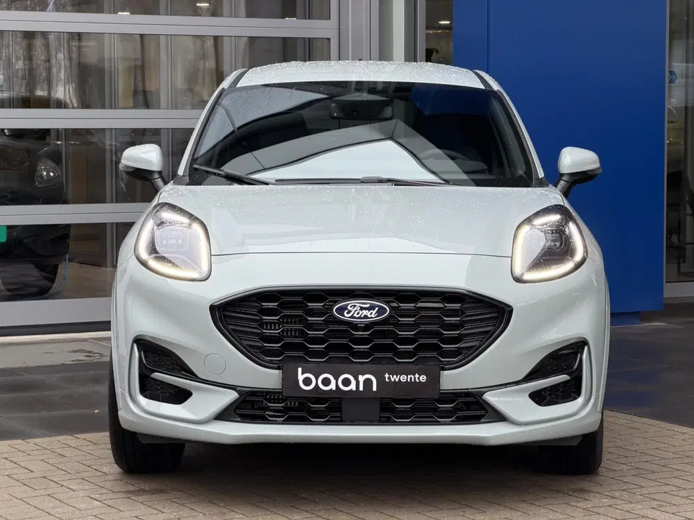 Ford Puma 1.0 EcoBoost Hybrid ST-Line uit 2026, foto 4