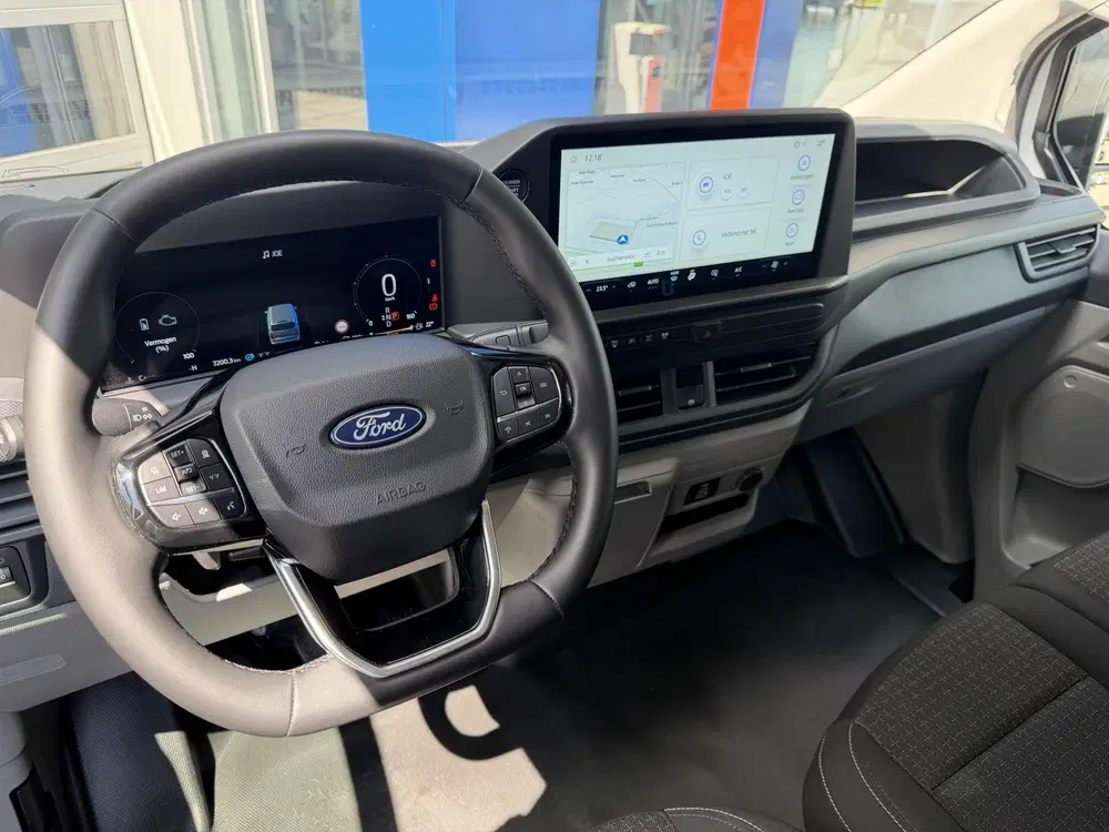 Ford Transit Custom 320 2.5 PHEV L1H1 Trend uit 2025, foto 11