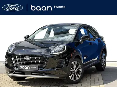 Ford Puma 1.0 EcoBoost Hybrid Titanium uit 2026