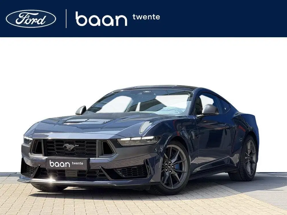 Ford Mustang 5.0 V8 Dark Horse 453 PK uit 2024