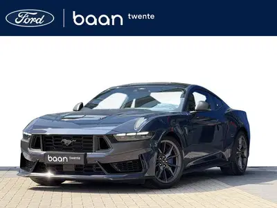 Ford Mustang 5.0 V8 Dark Horse 453 PK uit 2024