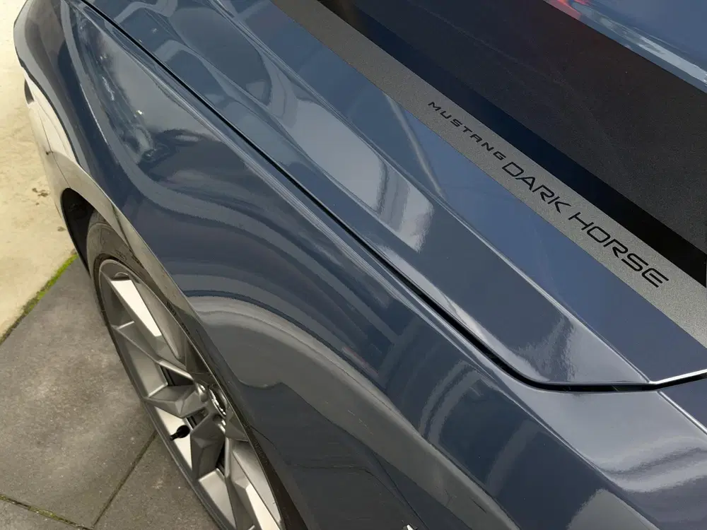 Ford Mustang 5.0 V8 Dark Horse 453 PK uit 2024, foto 11