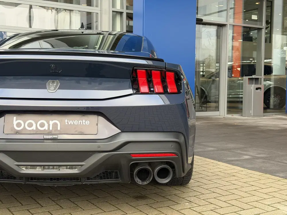 Ford Mustang 5.0 V8 Dark Horse 453 PK uit 2024, foto 13