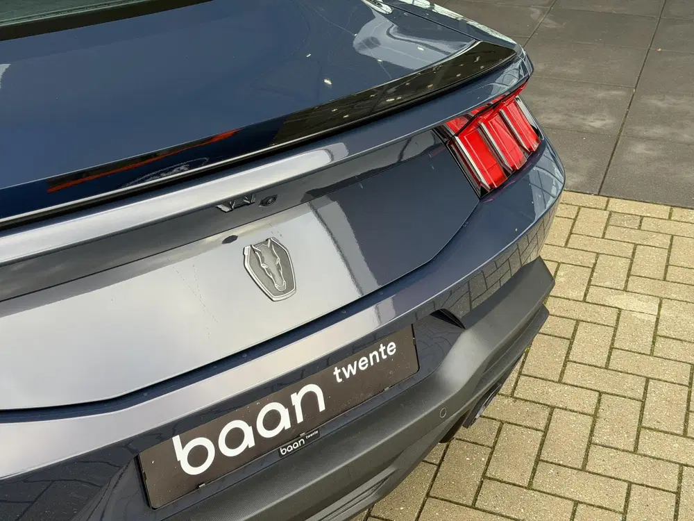 Ford Mustang 5.0 V8 Dark Horse 453 PK uit 2024, foto 15