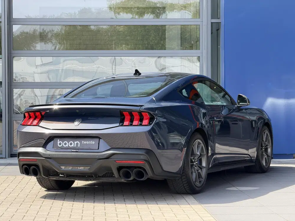 Ford Mustang 5.0 V8 Dark Horse 453 PK uit 2024, foto 3