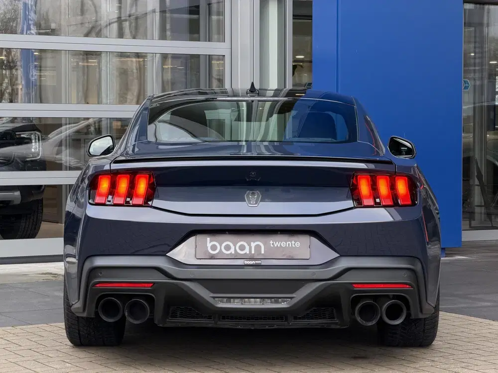 Ford Mustang 5.0 V8 Dark Horse 453 PK uit 2024, foto 5