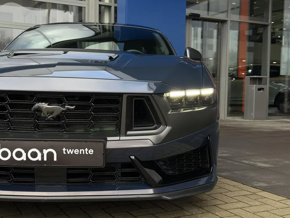 Ford Mustang 5.0 V8 Dark Horse 453 PK uit 2024, foto 6
