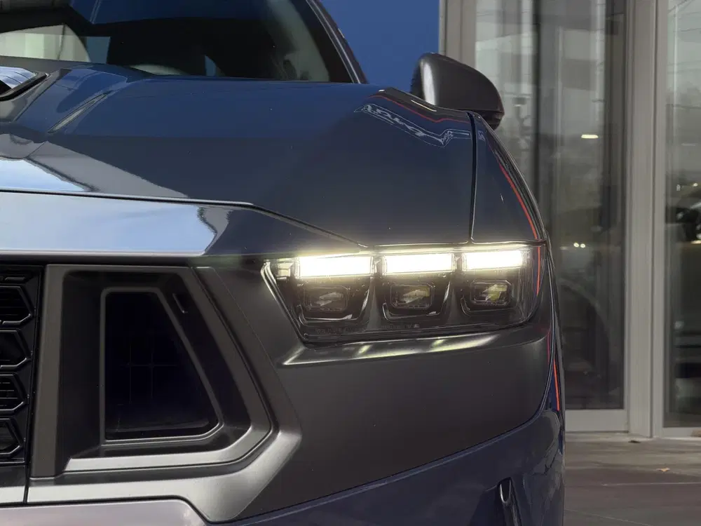 Ford Mustang 5.0 V8 Dark Horse 453 PK uit 2024, foto 7