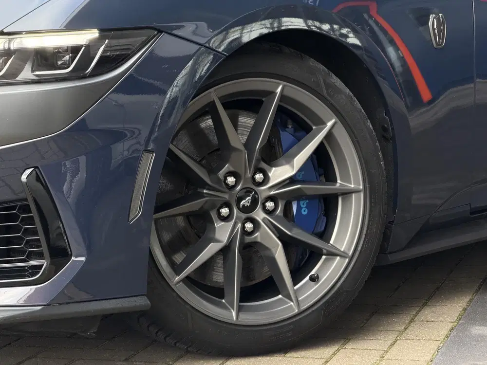 Ford Mustang 5.0 V8 Dark Horse 453 PK uit 2024, foto 8