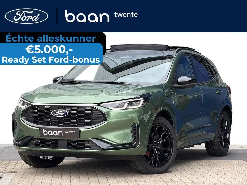 Ford Kuga 2.5 PHEV ST-Line X uit 2026