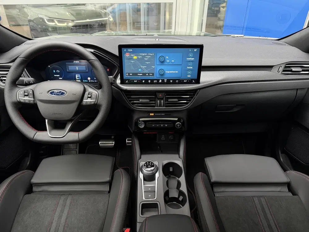 Ford Kuga 2.5 PHEV ST-Line X uit 2026, foto 2